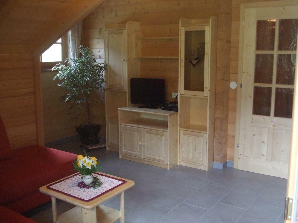 Apartmán Pichlerhof Fundres Exteriér fotografie